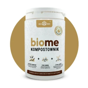 BioMe Activateur de compost : accélérateur biologique de compostage, 250 g